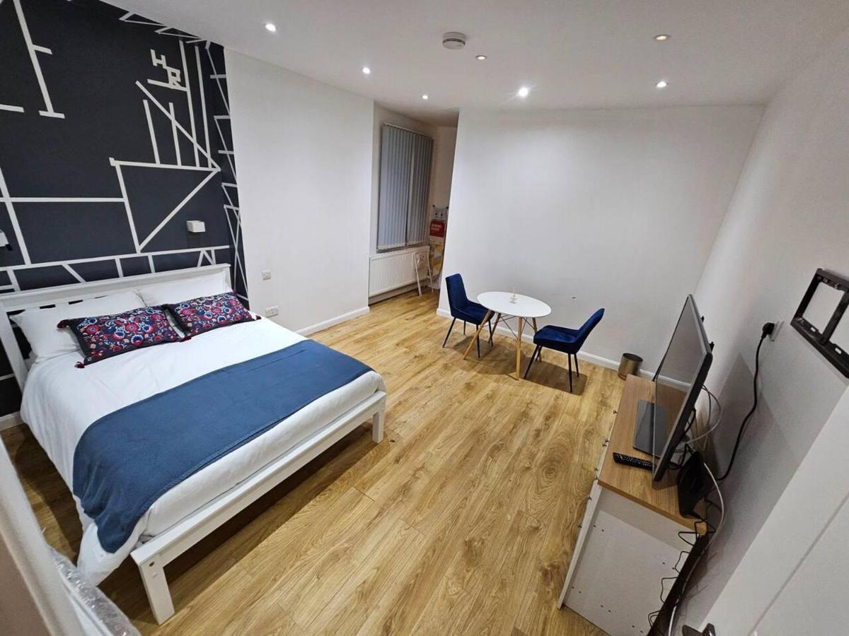Appartement Cosy 1-bed In Alexandra Palace Londen