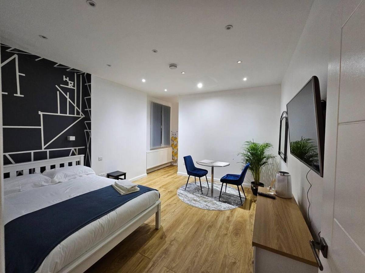 Appartement Cosy 1-bed In Alexandra Palace Londen